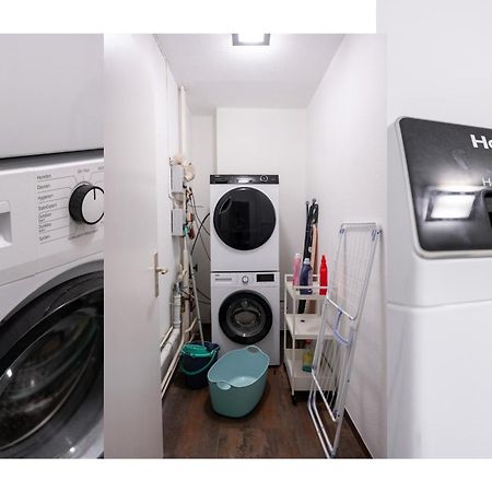 Zentral Gelegenes Premium-Apartment Mit Viel Tageslicht Hamburg-Harburg Exteriör bild