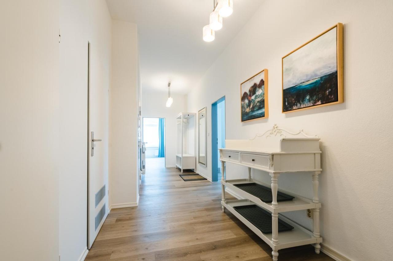 Zentral Gelegenes Premium-Apartment Mit Viel Tageslicht Hamburg-Harburg Exteriör bild