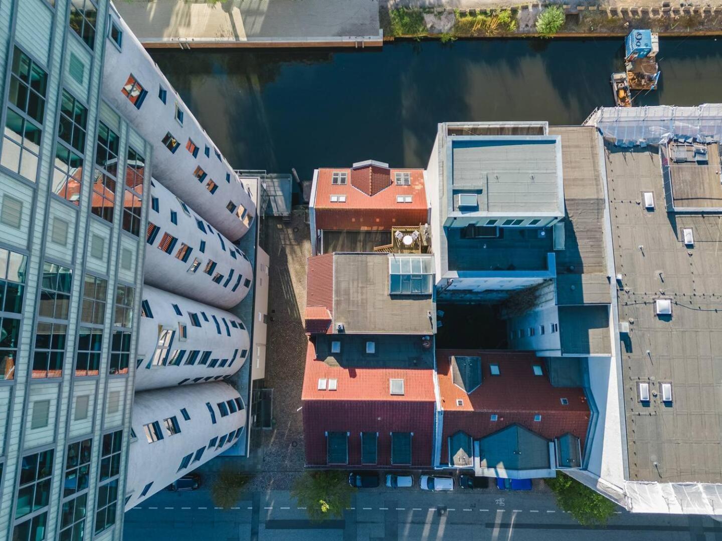 Zentral Gelegenes Premium-Apartment Mit Viel Tageslicht Hamburg-Harburg Exteriör bild