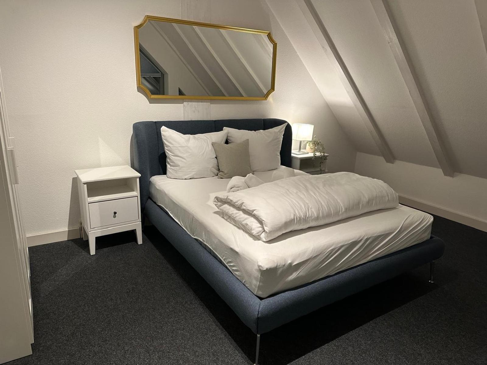 Zentral Gelegenes Premium-Apartment Mit Viel Tageslicht Hamburg-Harburg Exteriör bild